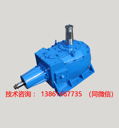 冷却塔专用齿轮箱